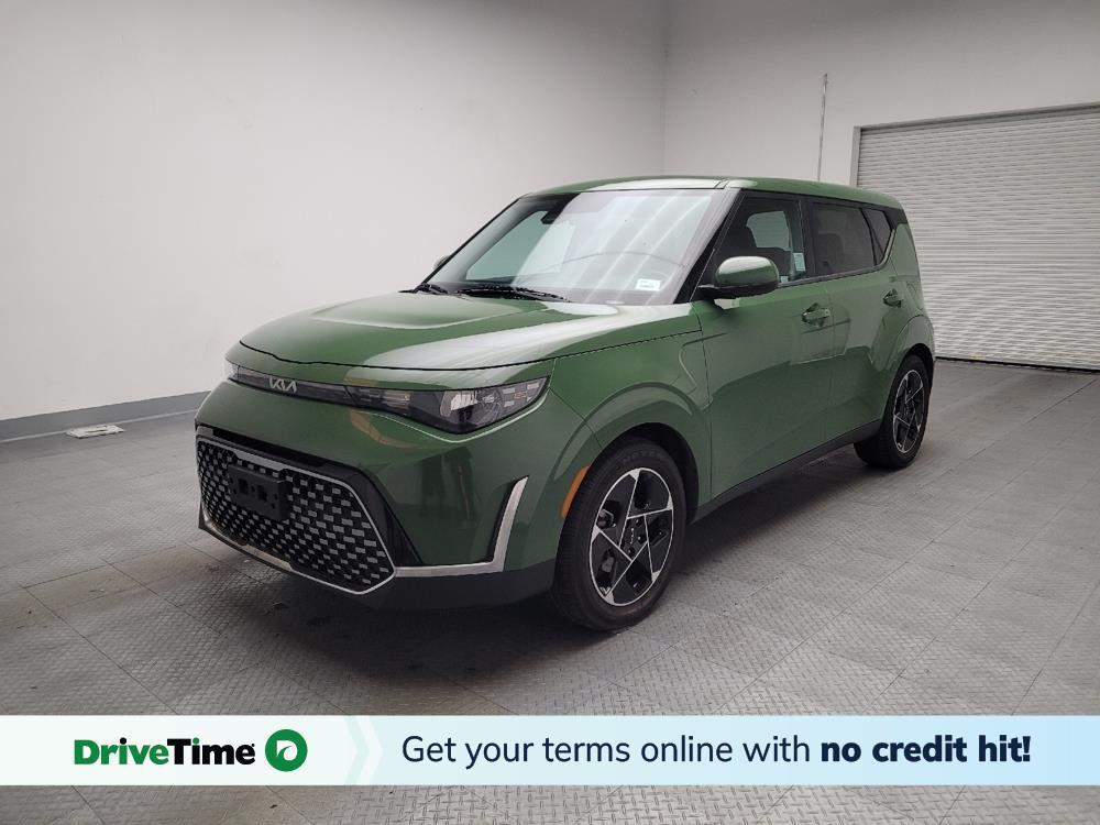 used 2023 Kia Soul car, priced at $19,695