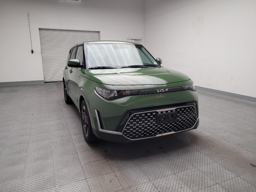 used 2023 Kia Soul car, priced at $19,695
