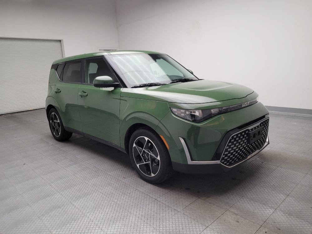 used 2023 Kia Soul car, priced at $19,695