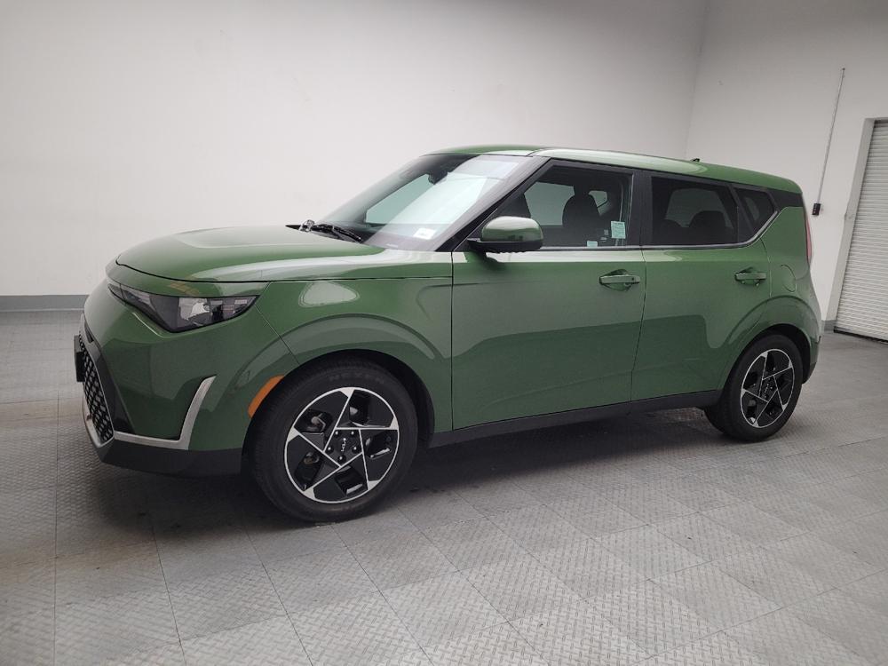 used 2023 Kia Soul car, priced at $19,695