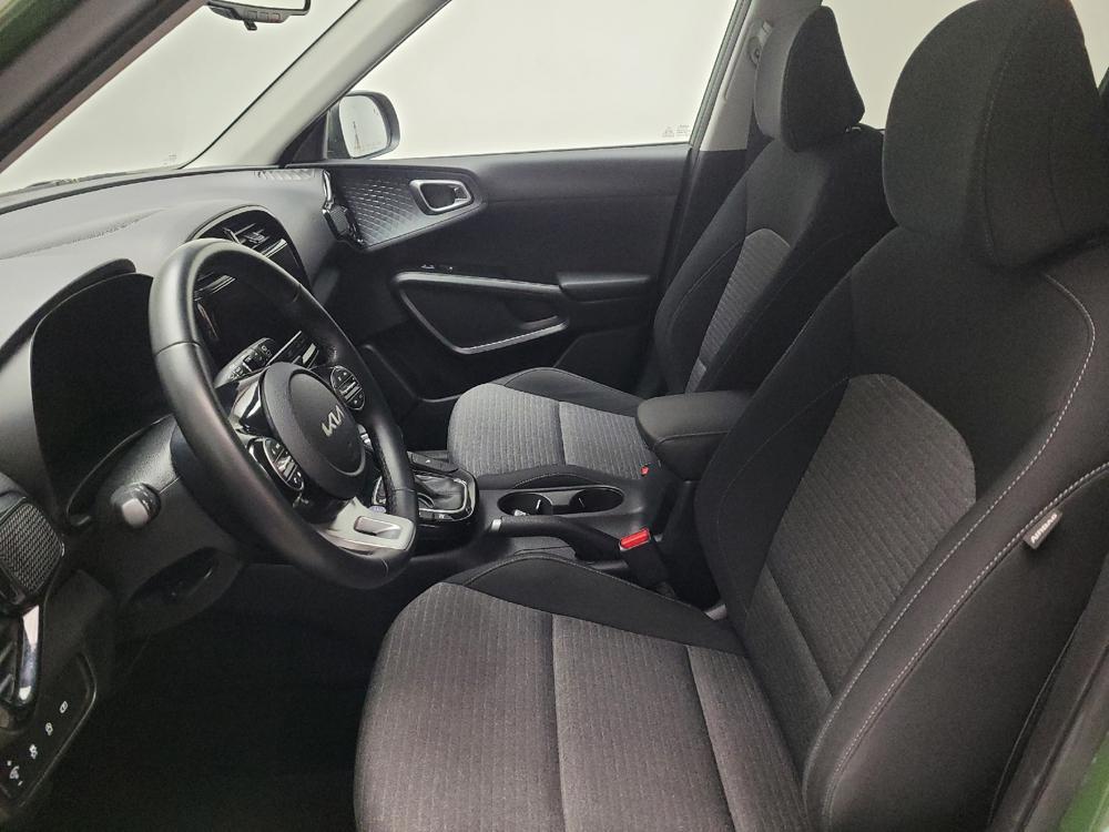 used 2023 Kia Soul car, priced at $19,695