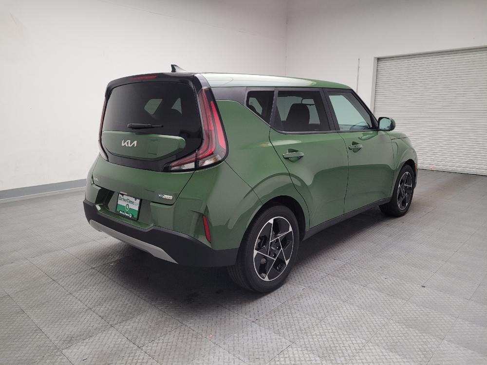 used 2023 Kia Soul car, priced at $19,695