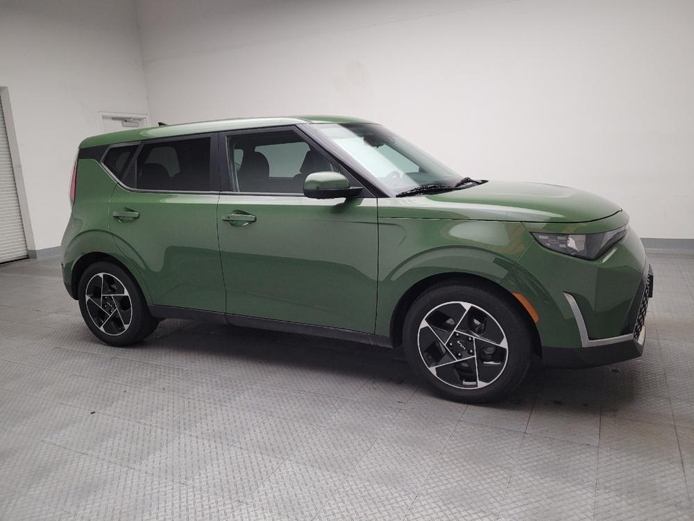 used 2023 Kia Soul car, priced at $19,695