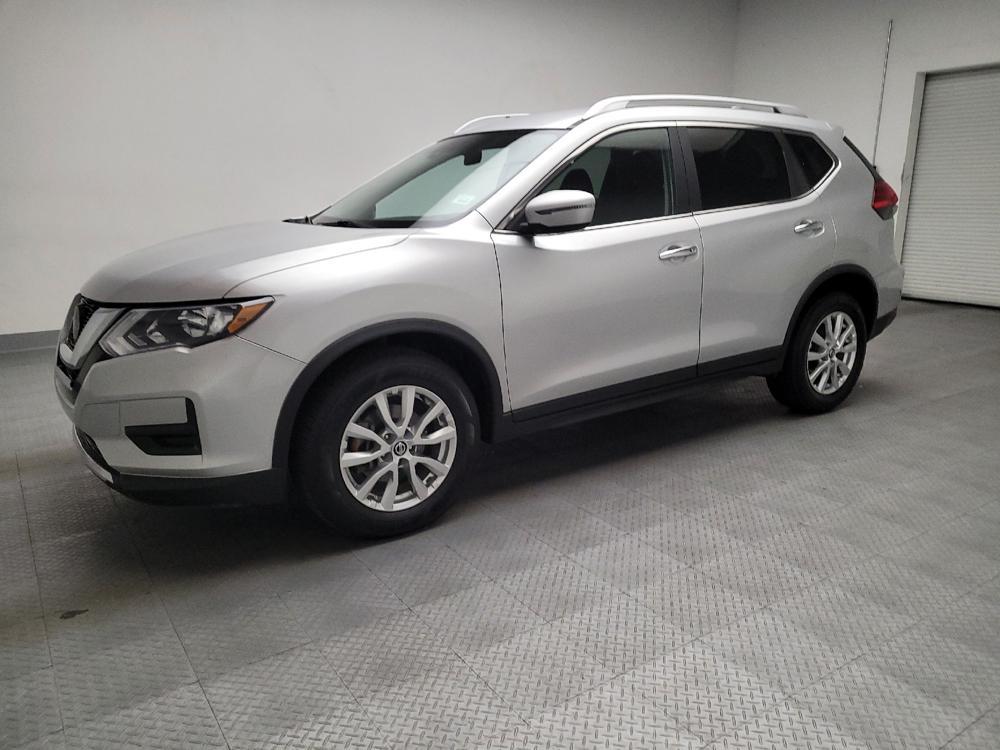 used 2019 Nissan Rogue car, priced at $14,595