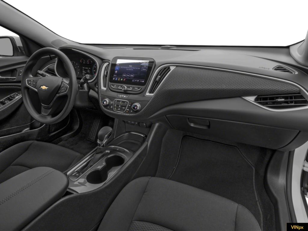 used 2024 Chevrolet Malibu car, priced at $20,195