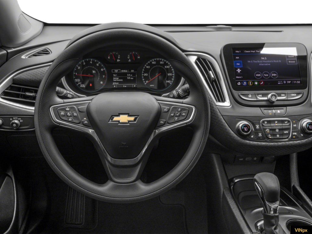 used 2024 Chevrolet Malibu car, priced at $20,195