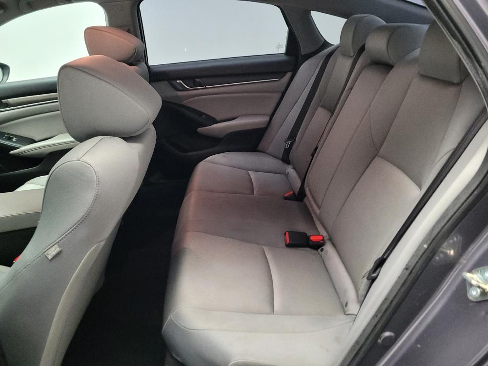 used 2020 Honda Accord car, priced at $22,695