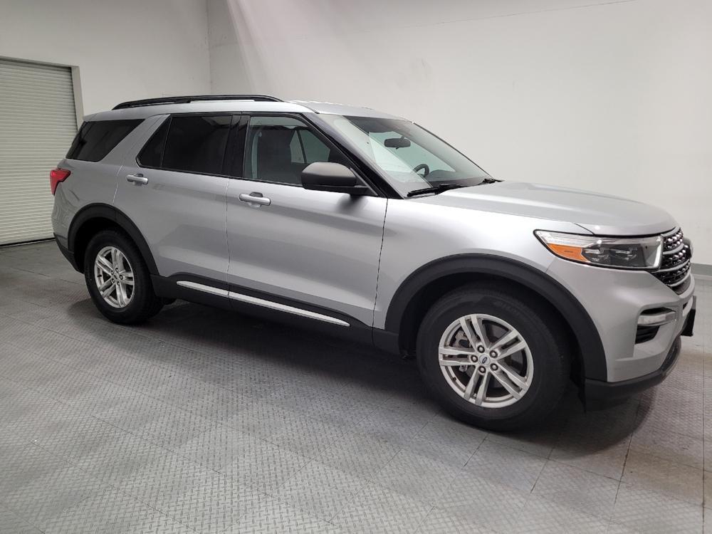 used 2024 Ford Explorer car, priced at $25,395