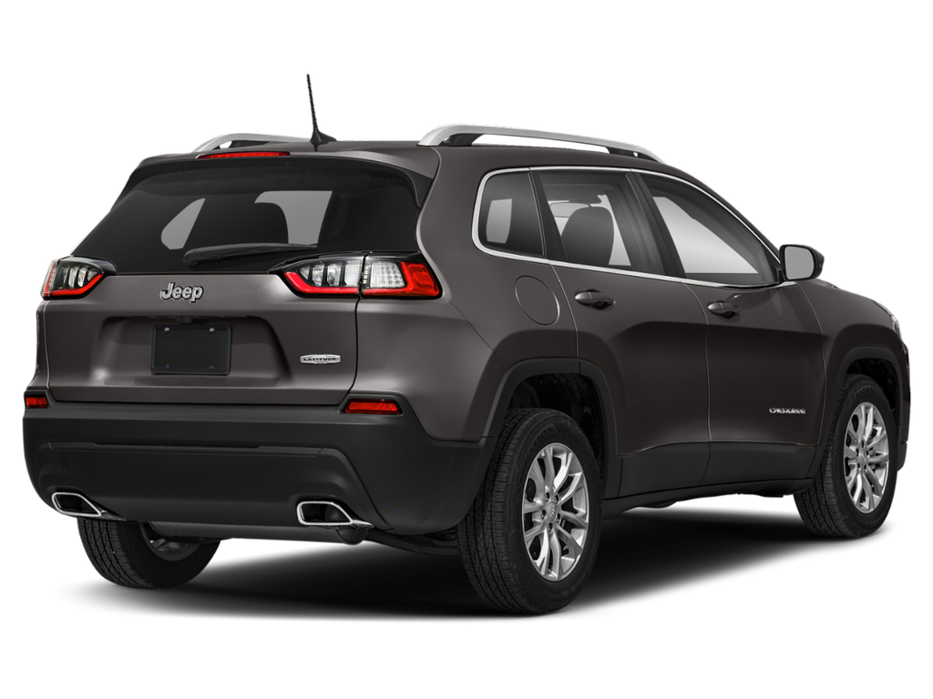 used 2020 Jeep Cherokee car, priced at $17,495