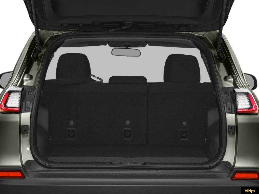 used 2020 Jeep Cherokee car, priced at $17,495