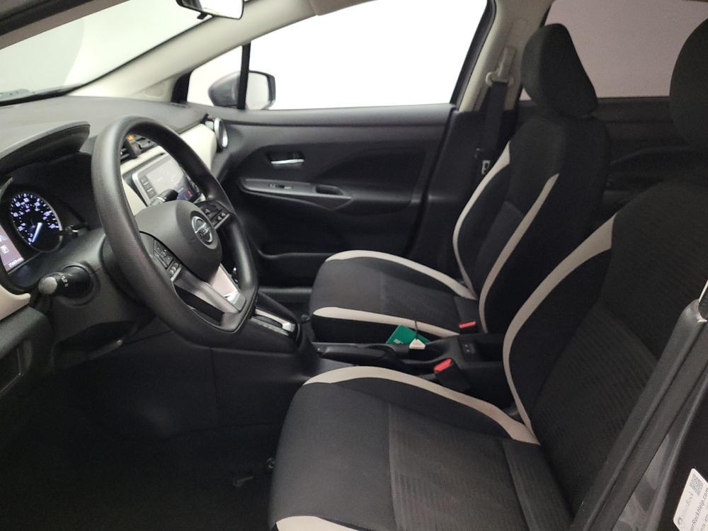 used 2021 Nissan Versa car, priced at $17,895