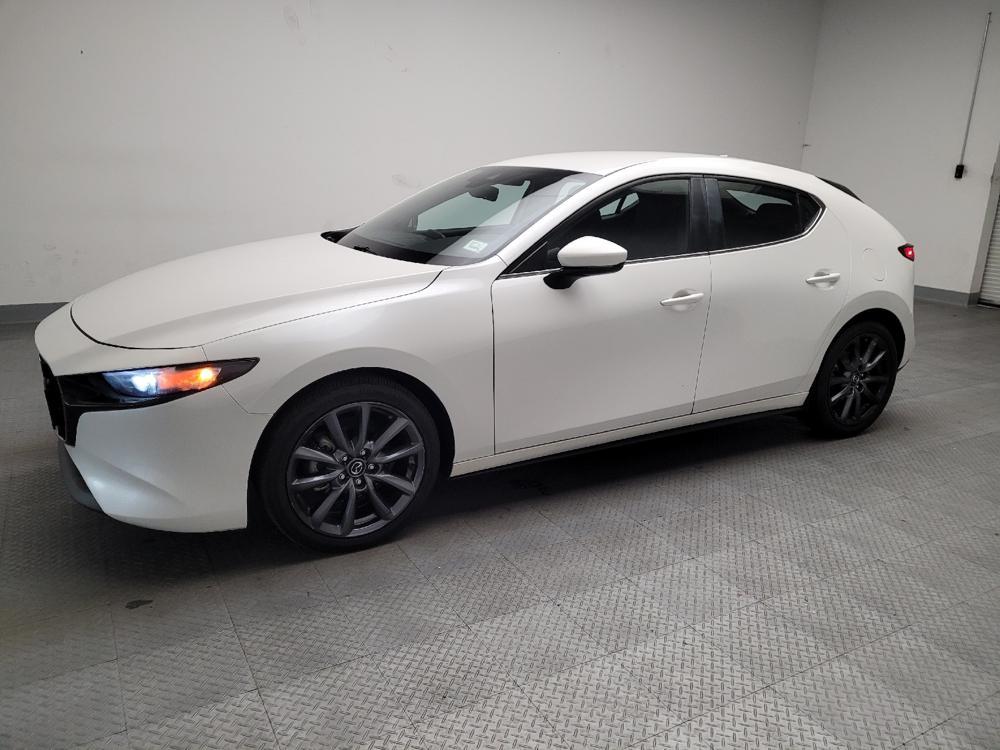 used 2020 Mazda Mazda3 car, priced at $19,995