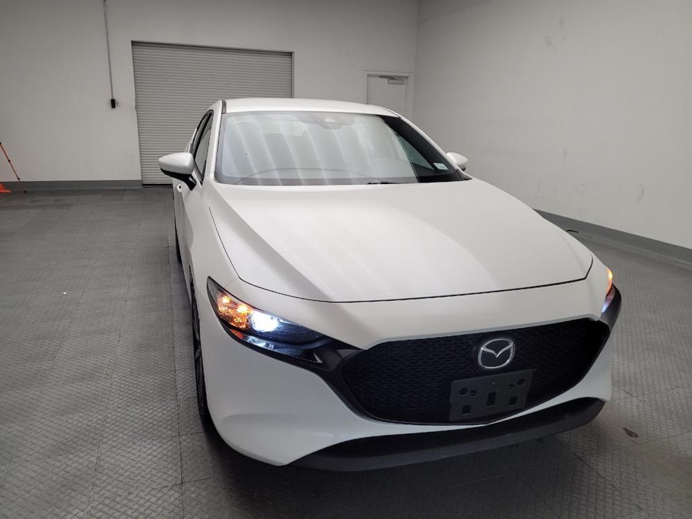 used 2020 Mazda Mazda3 car, priced at $19,995