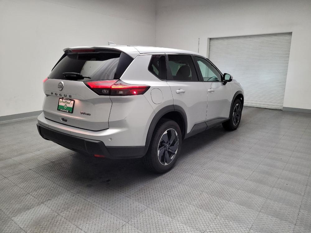 used 2024 Nissan Rogue car, priced at $22,095