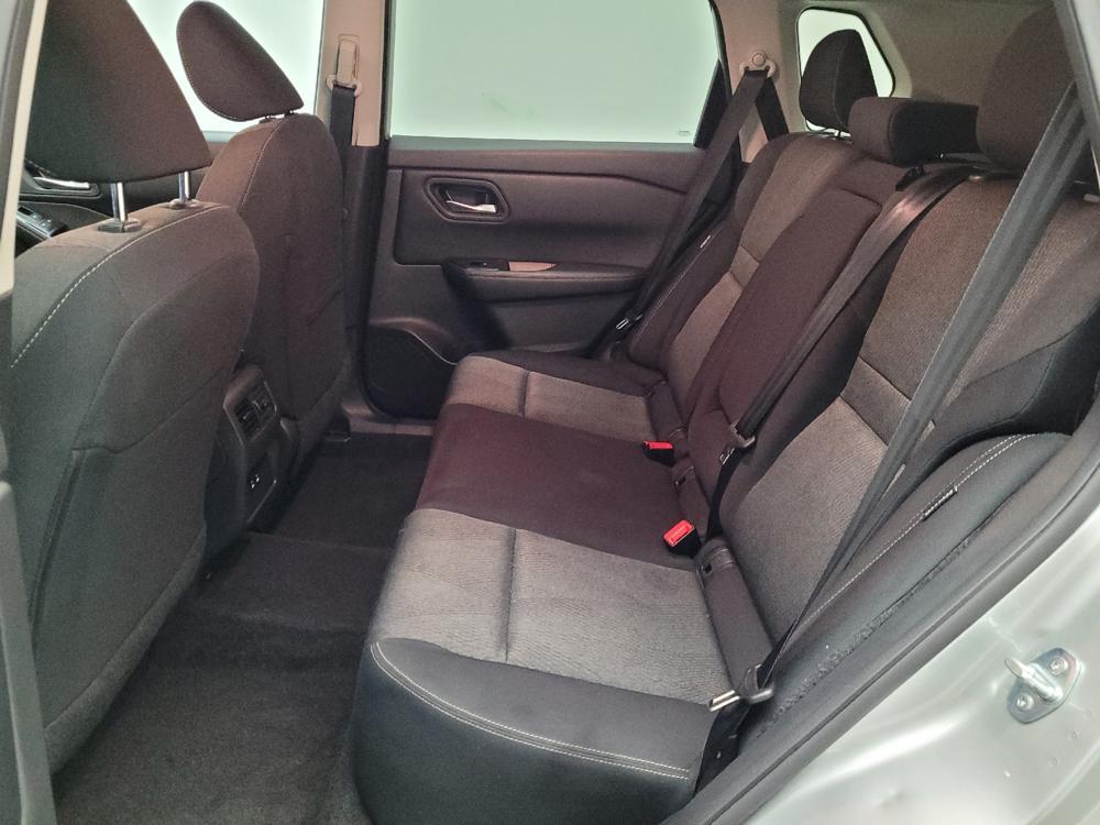 used 2024 Nissan Rogue car, priced at $22,095