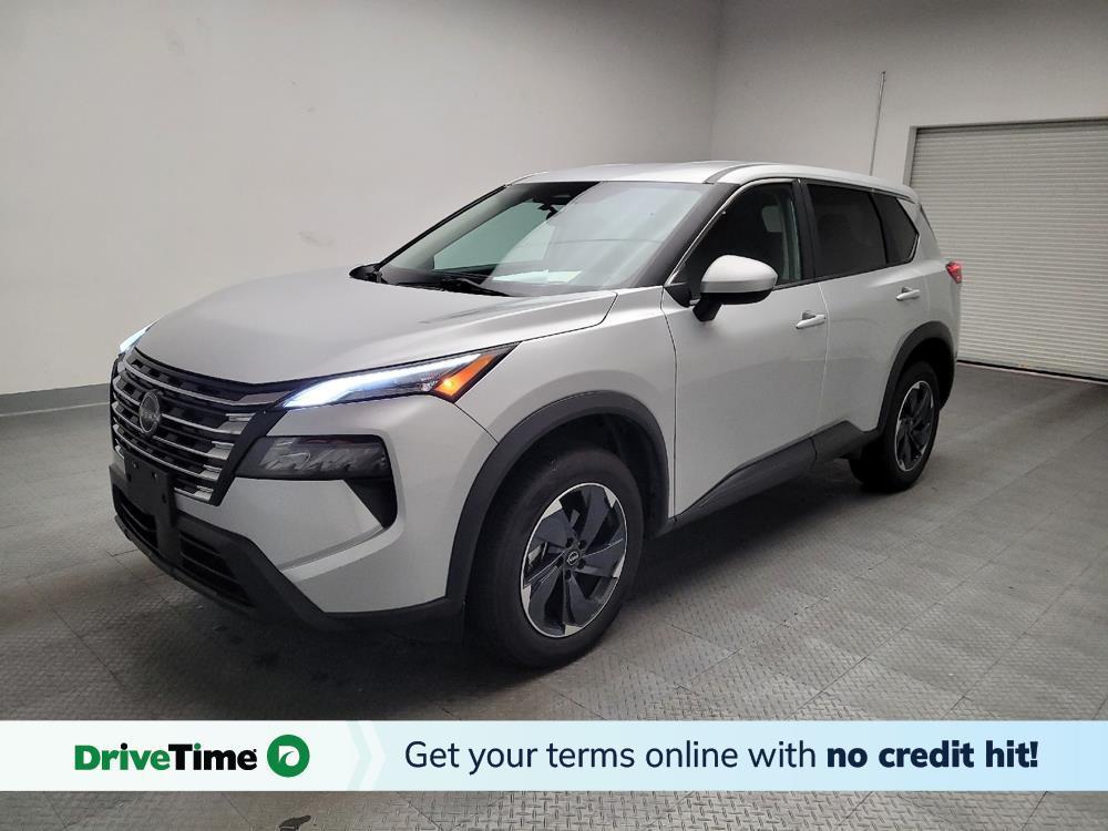 used 2024 Nissan Rogue car, priced at $22,095