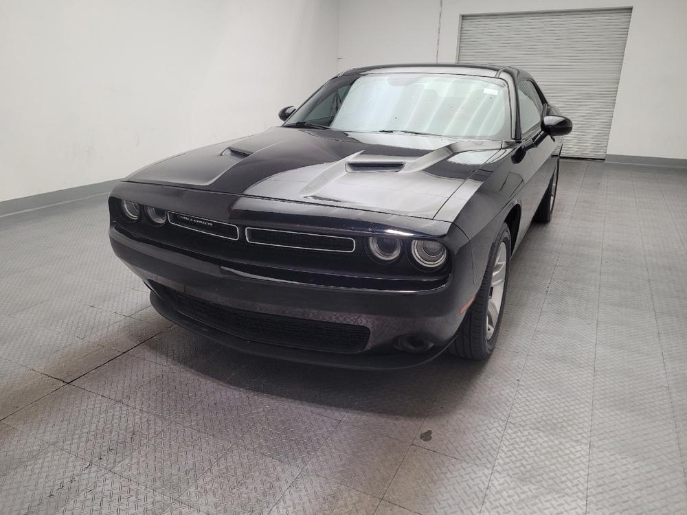 used 2020 Dodge Challenger car, priced at $25,195