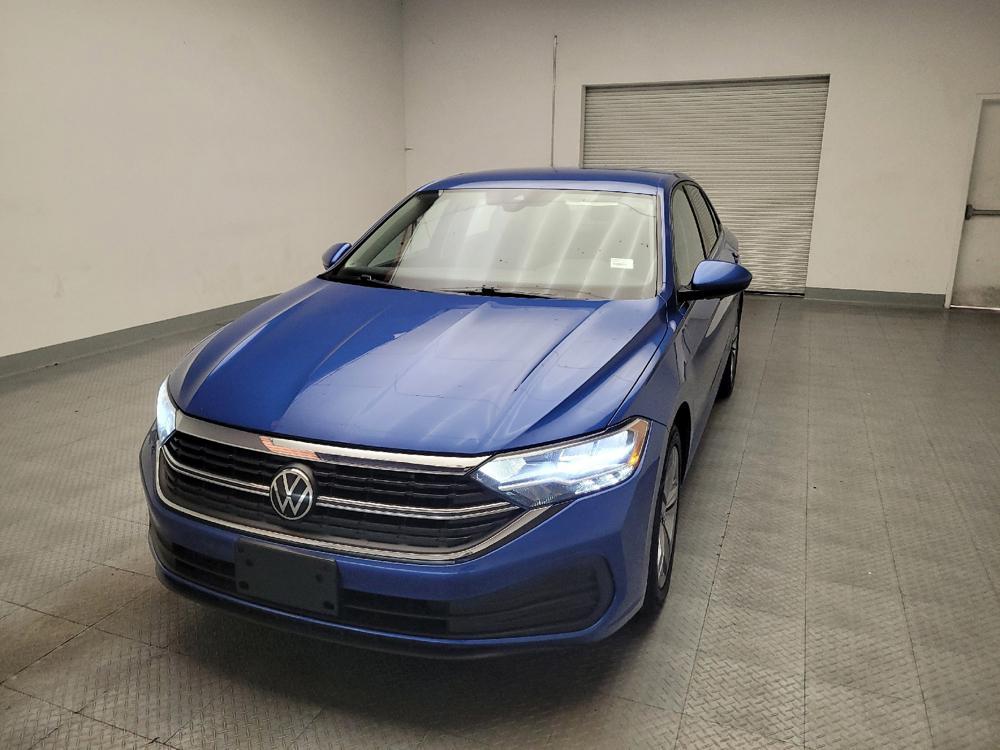 used 2024 Volkswagen Jetta car, priced at $19,095