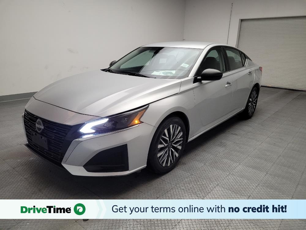 used 2024 Nissan Altima car, priced at $20,995