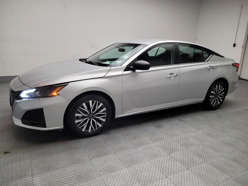 used 2024 Nissan Altima car, priced at $20,995