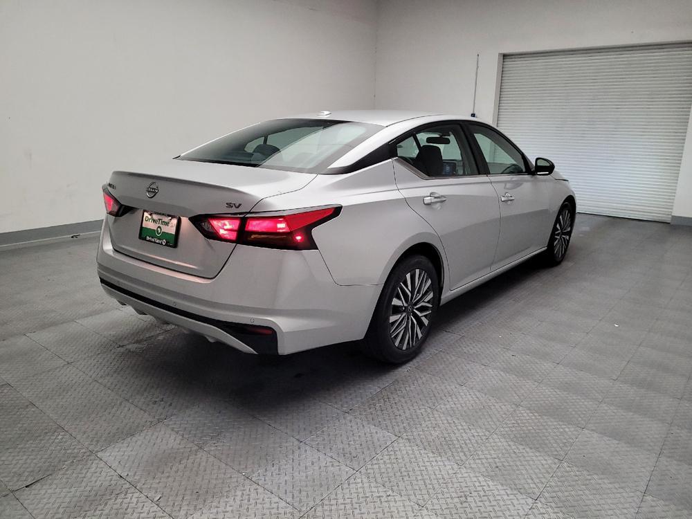 used 2024 Nissan Altima car, priced at $20,995