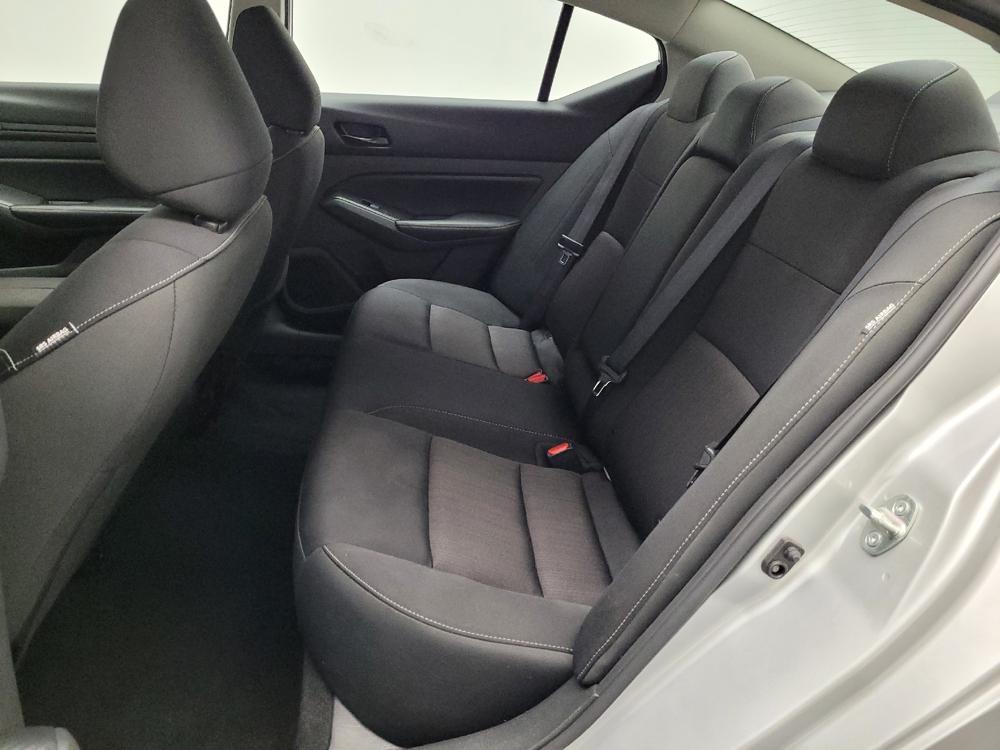 used 2024 Nissan Altima car, priced at $20,995