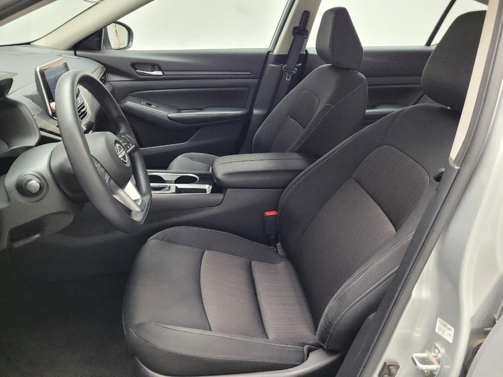 used 2024 Nissan Altima car, priced at $20,995