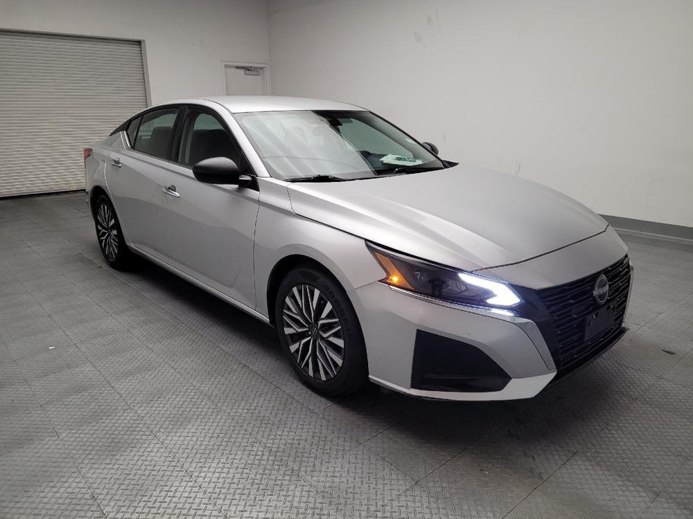 used 2024 Nissan Altima car, priced at $20,995