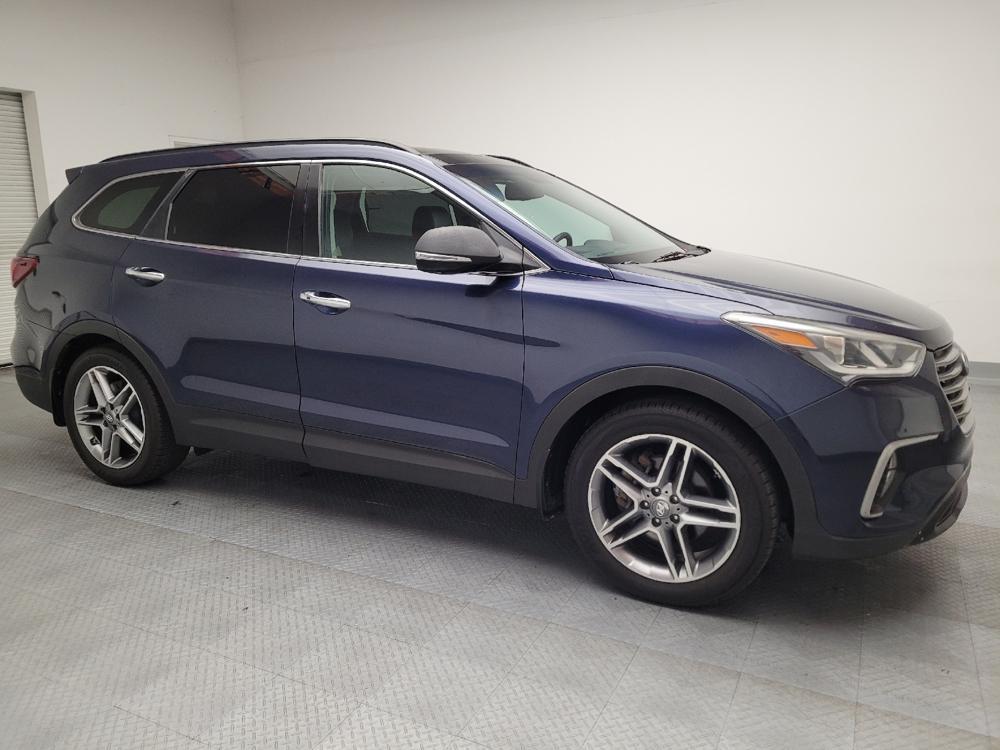 used 2017 Hyundai Santa Fe car, priced at $17,495