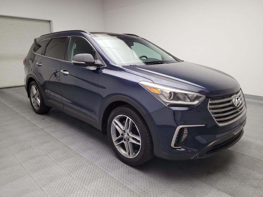 used 2017 Hyundai Santa Fe car, priced at $17,495