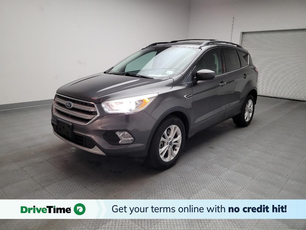 used 2017 Ford Escape car, priced at $14,195