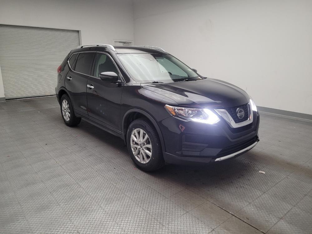used 2020 Nissan Rogue car, priced at $17,195