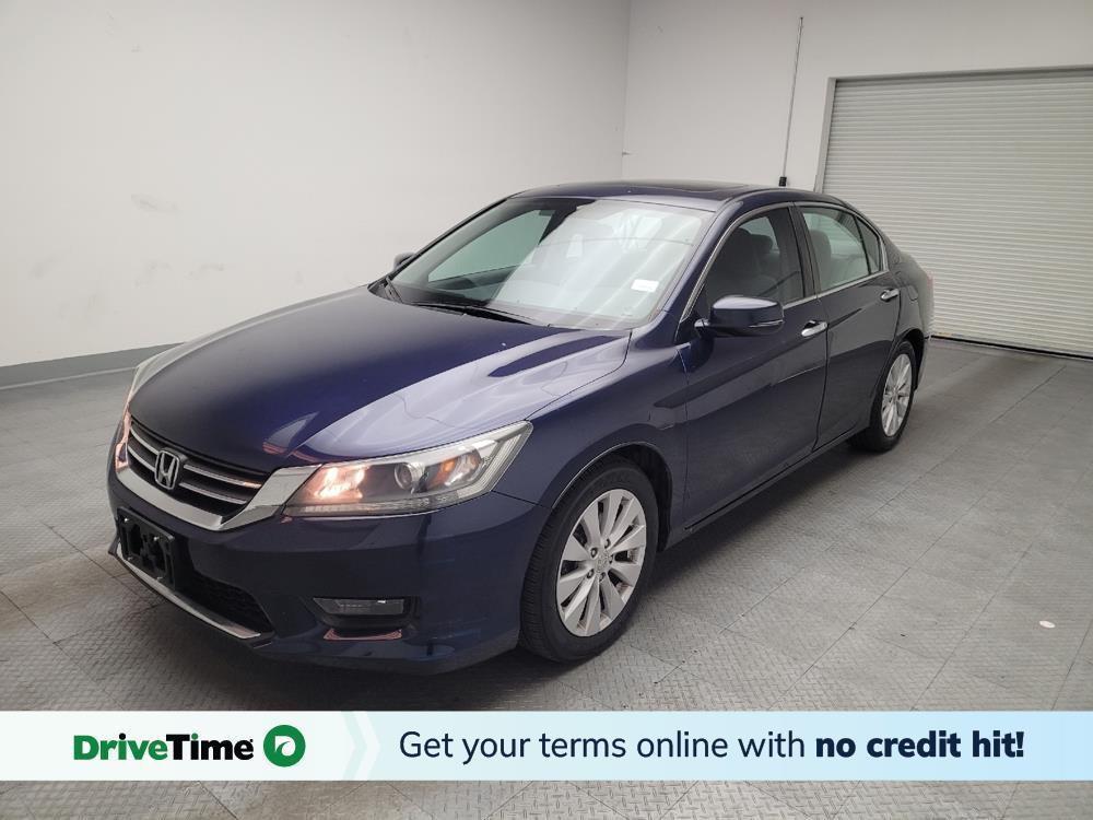used 2015 Honda Accord car, priced at $21,895