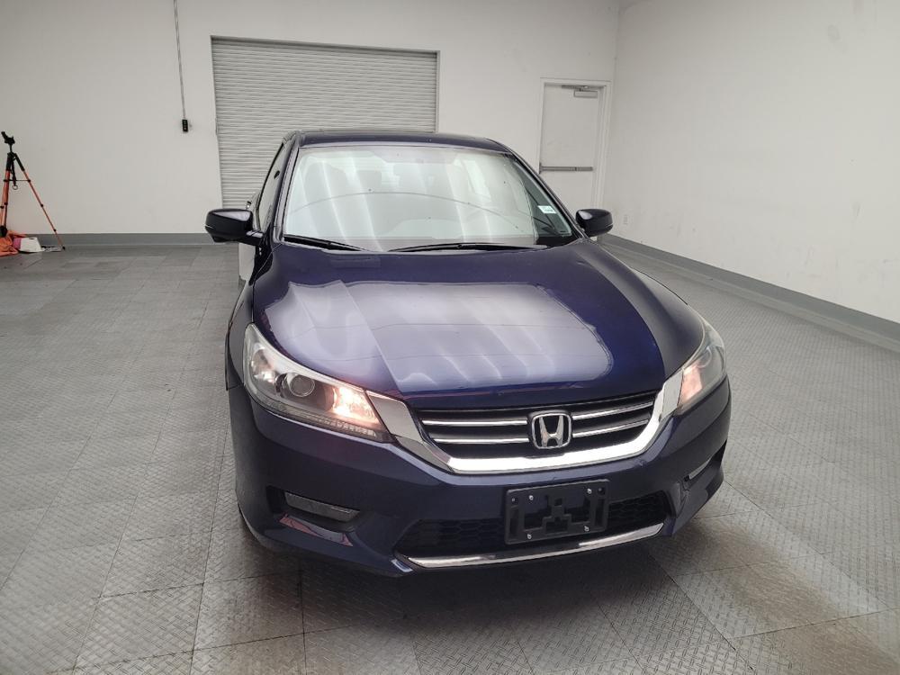 used 2015 Honda Accord car, priced at $21,895