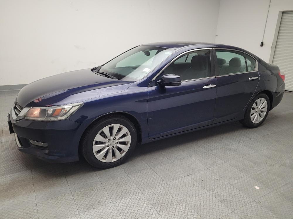 used 2015 Honda Accord car, priced at $21,895