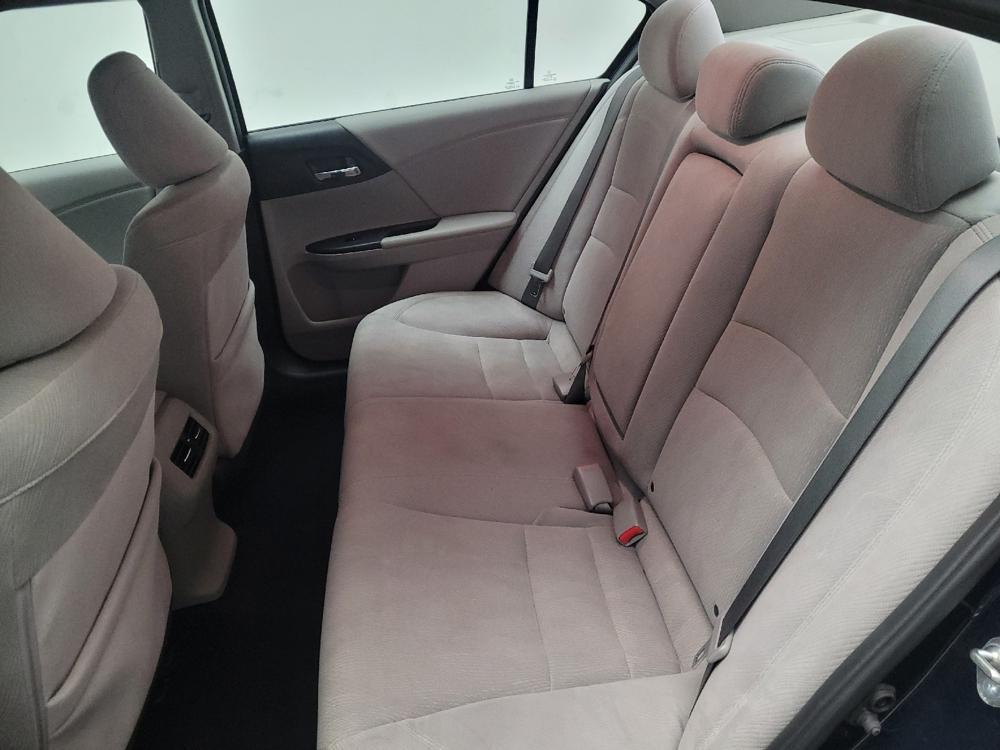 used 2015 Honda Accord car, priced at $21,895