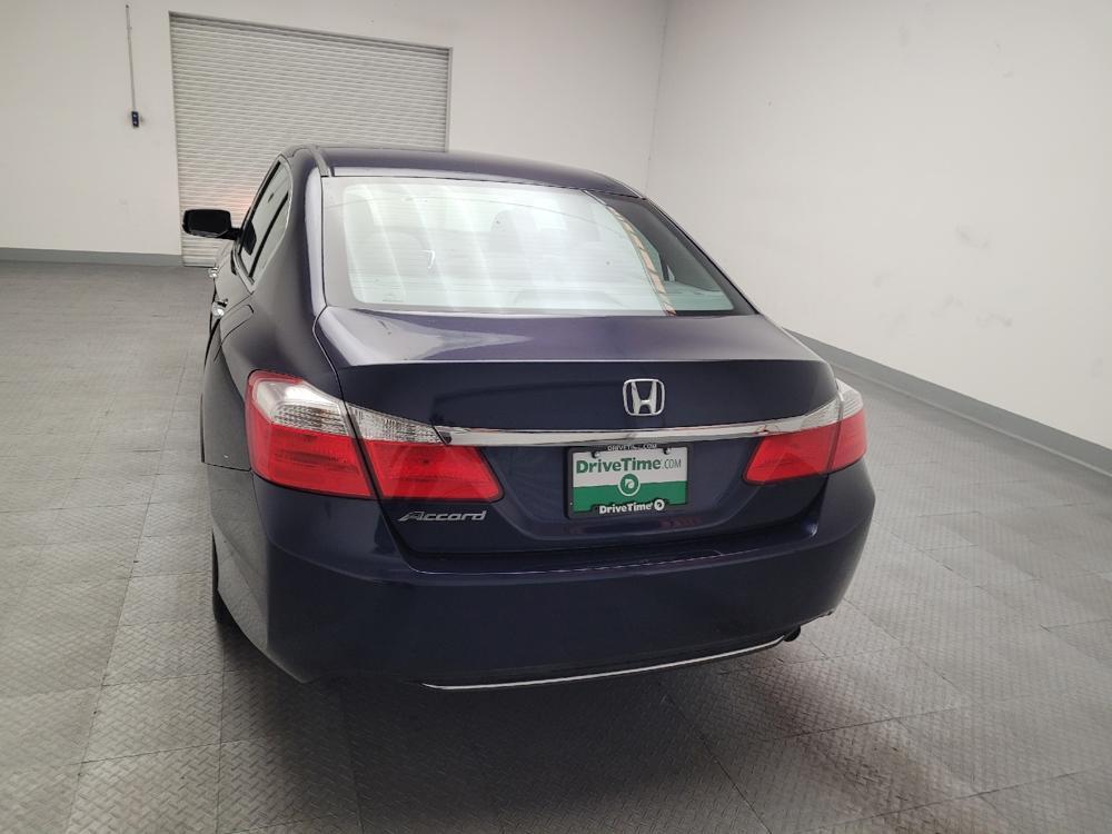 used 2015 Honda Accord car, priced at $21,895