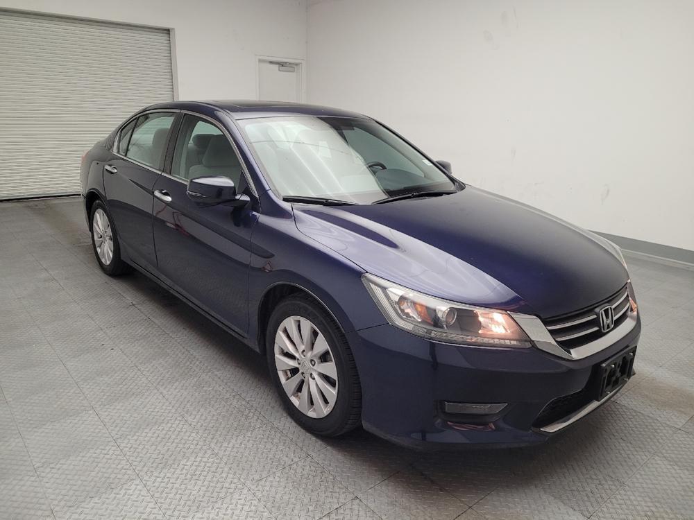 used 2015 Honda Accord car, priced at $21,895