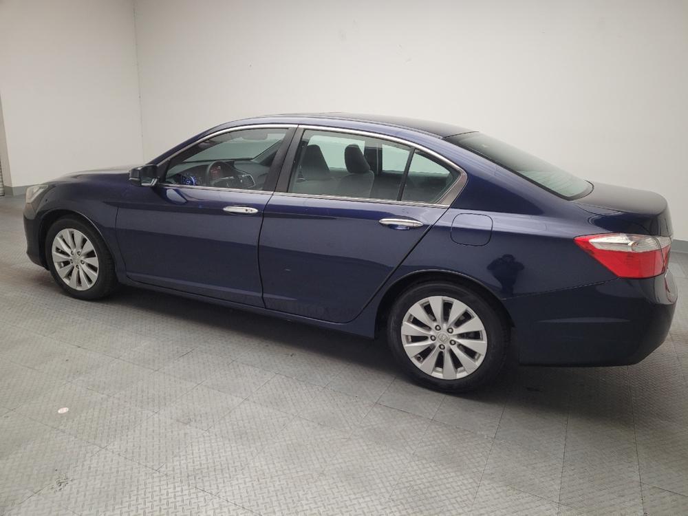used 2015 Honda Accord car, priced at $21,895