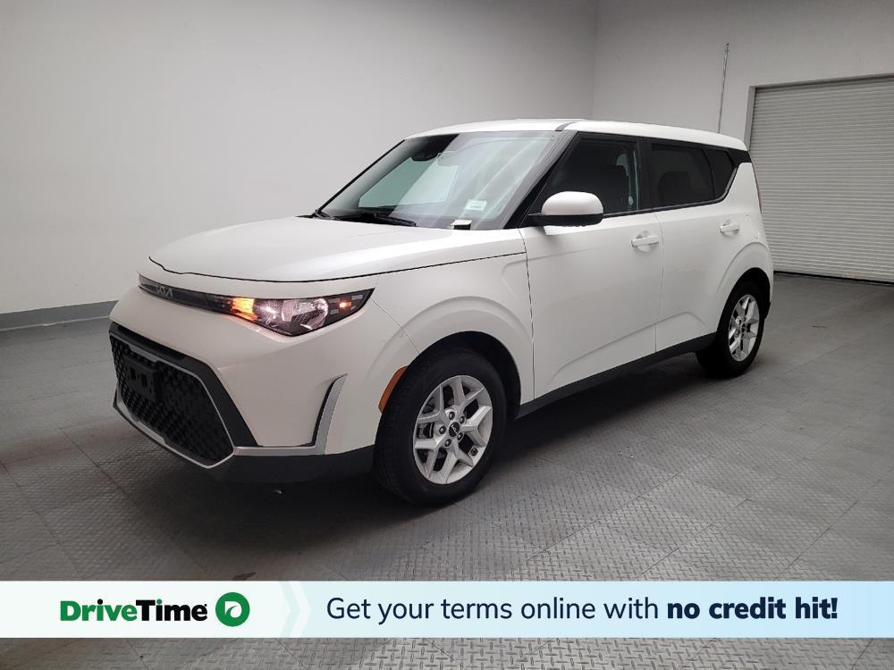 used 2024 Kia Soul car, priced at $17,795