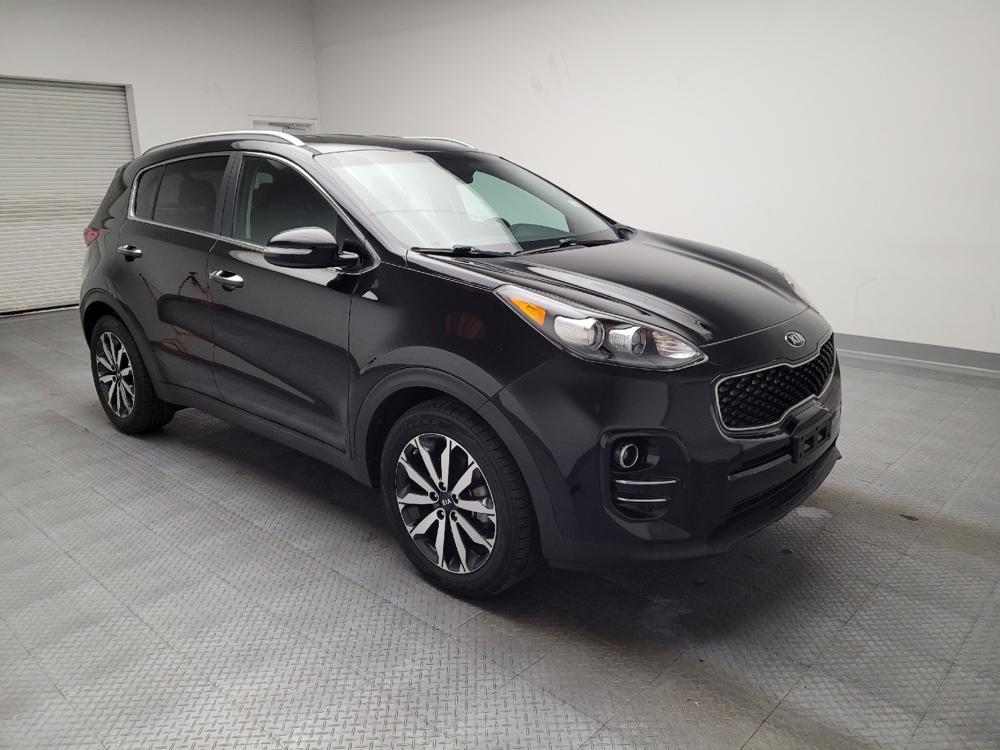 used 2019 Kia Sportage car, priced at $18,095