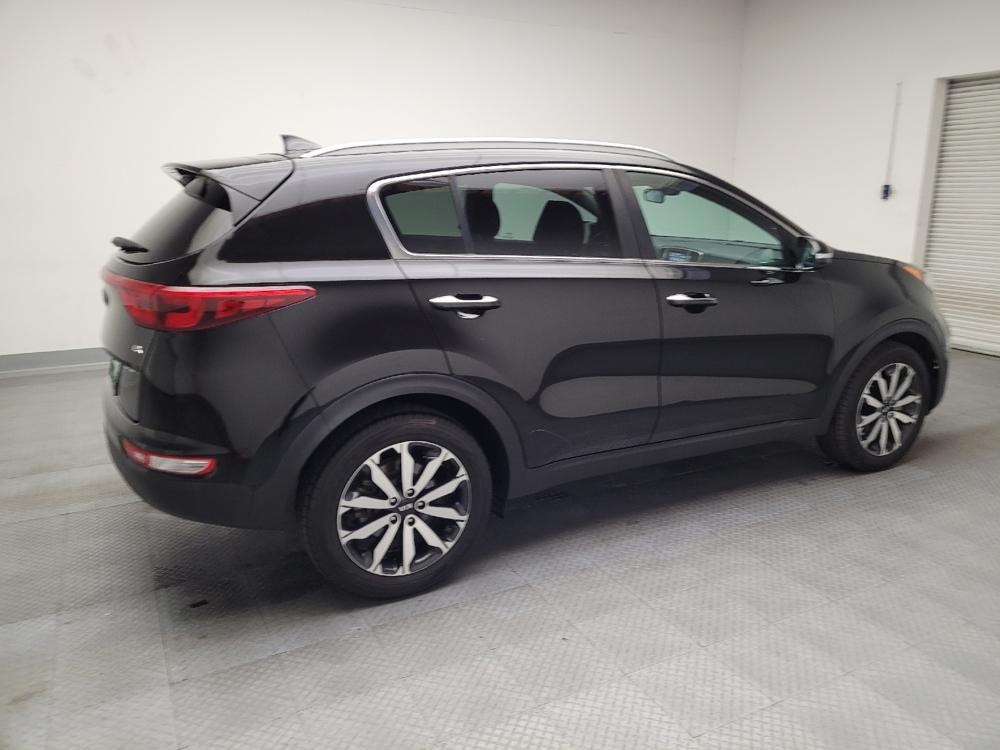 used 2019 Kia Sportage car, priced at $18,095