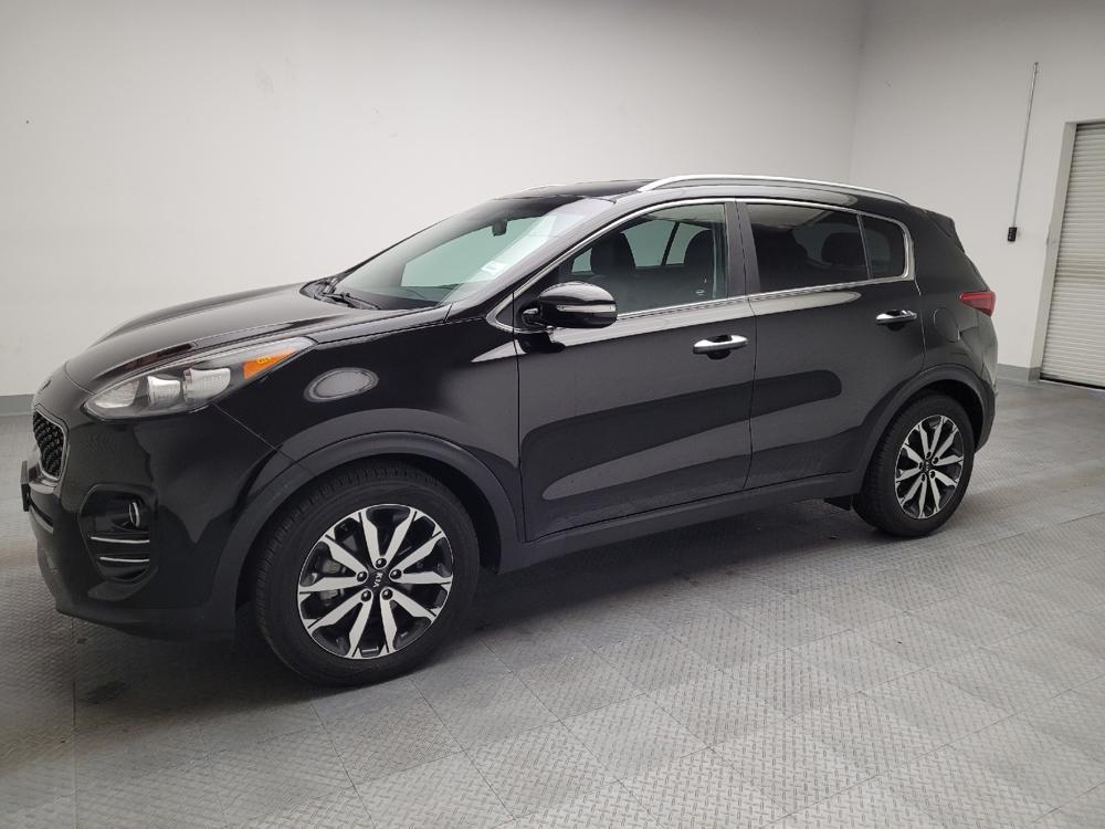 used 2019 Kia Sportage car, priced at $18,095