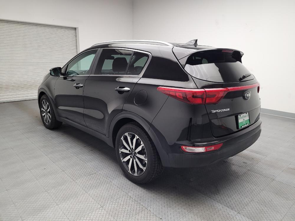 used 2019 Kia Sportage car, priced at $18,095