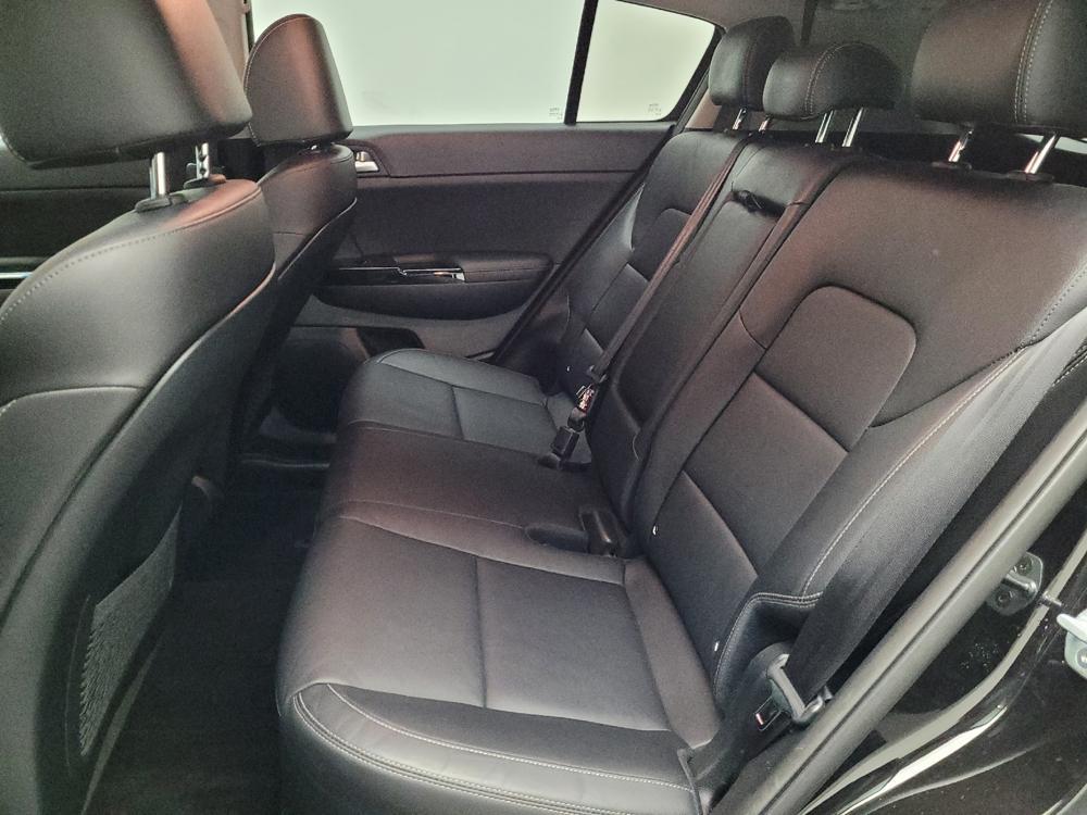 used 2019 Kia Sportage car, priced at $18,095