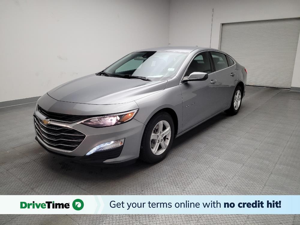 used 2023 Chevrolet Malibu car, priced at $17,595