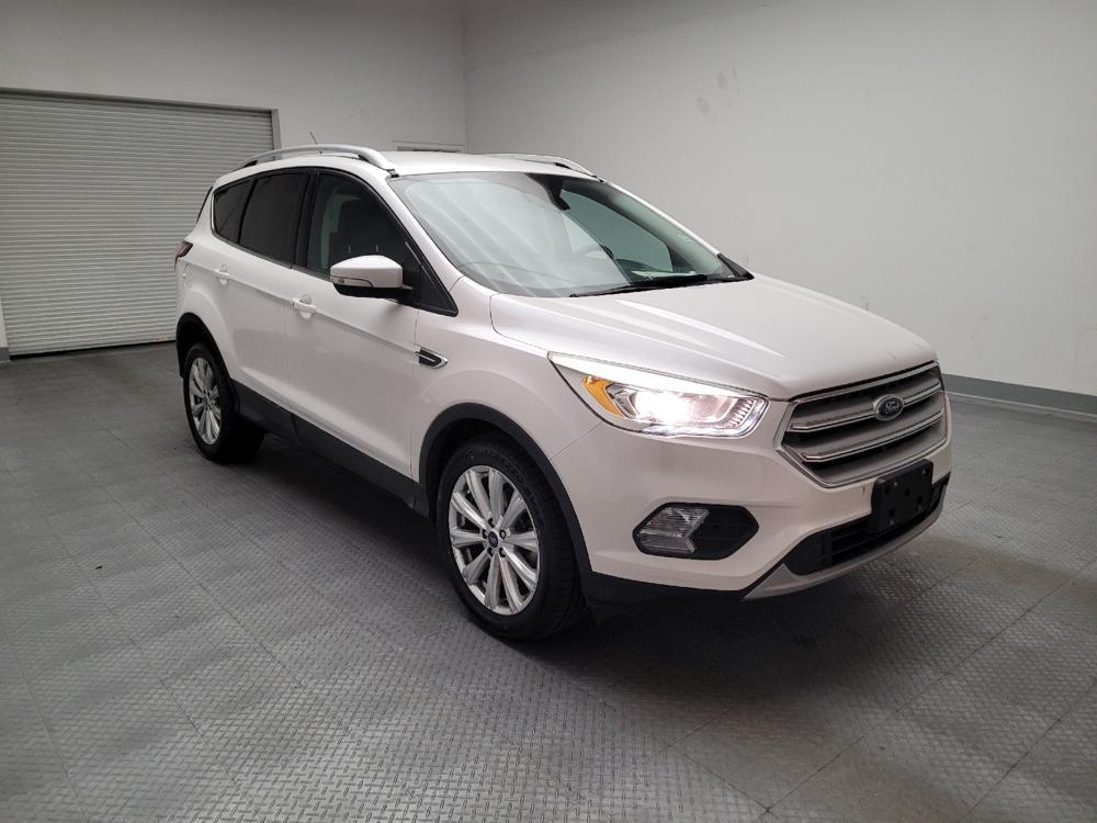 used 2017 Ford Escape car, priced at $13,395