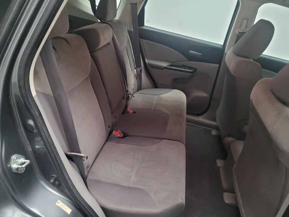 used 2013 Honda CR-V car, priced at $14,495