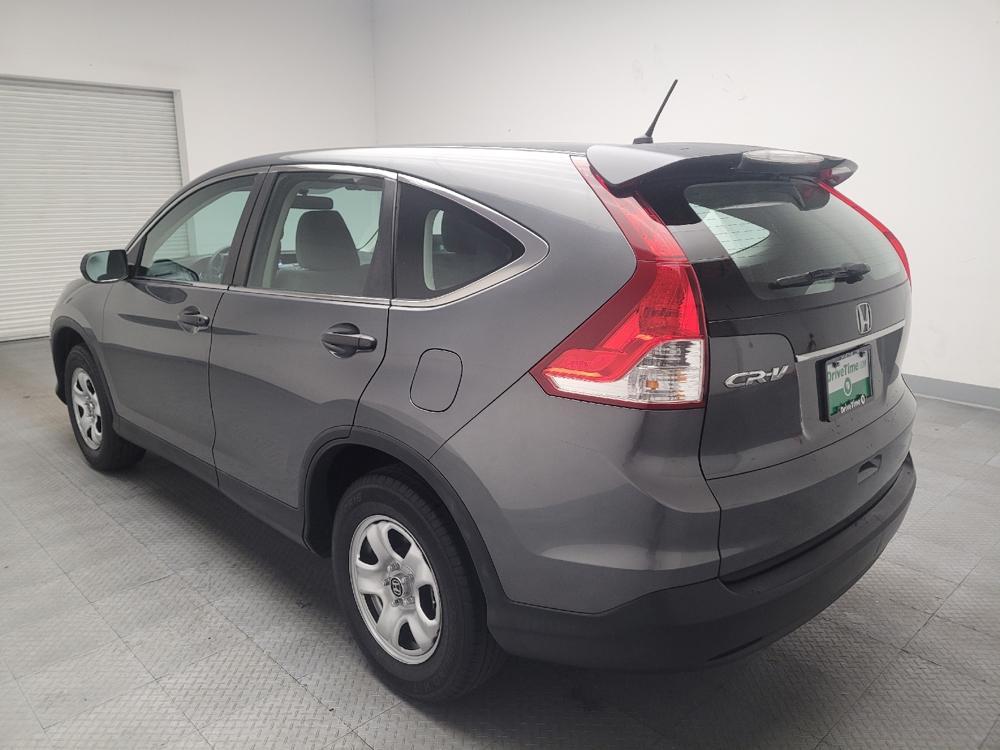 used 2013 Honda CR-V car, priced at $14,495