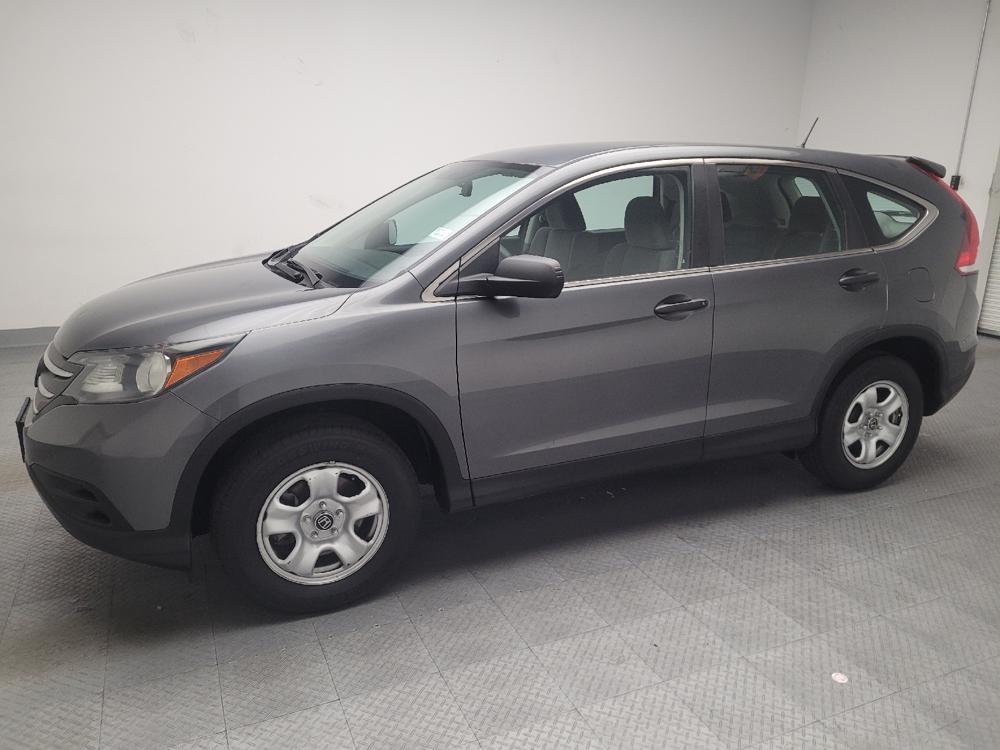 used 2013 Honda CR-V car, priced at $14,495